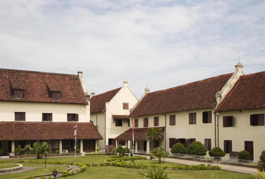 Hotel Santika Makassar Dış mekan fotoğraf
