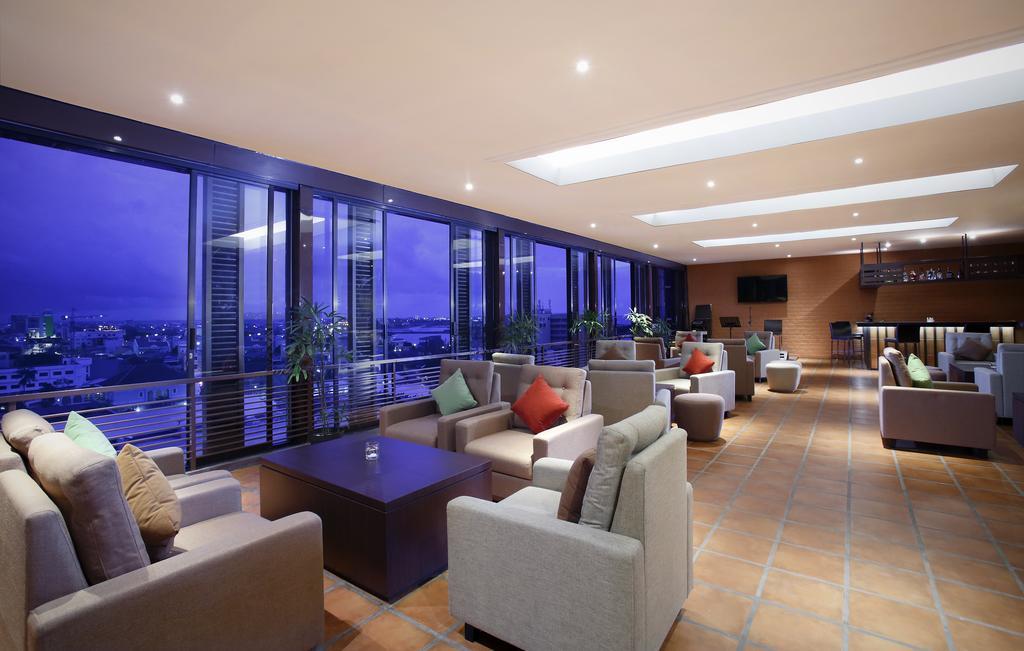 Hotel Santika Makassar Dış mekan fotoğraf